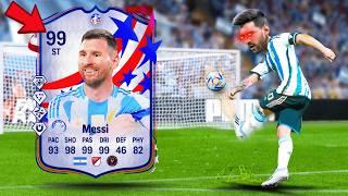 99 Messi is Actually Unfair