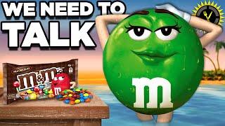 Food Theory: We Need To Talk About The Green M&M