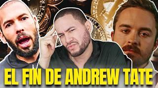 COFFEEZILA DESTRUYE LO QUE QUEDABA DE ANDREW TATE  (REACCIÓN DOCUMENTAL)!