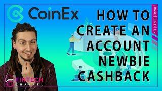 COINEX Spot trading tutorial on CoinEx for beginners! Refferal Code Here! #CoinEx | Fintech