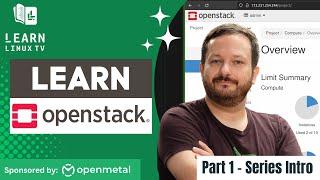 Learn OpenStack Episode 1 - Introduction to Private Cloud Administration