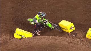 450SX Main Event highlights - East Rutherford