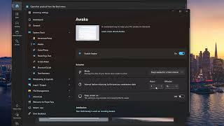 How to Keep Your PC Awake Without Changing Your Power Plan in Windows 11 #PowerToys