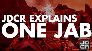 What is ONE JAB and why is it important in TEKKEN 7?