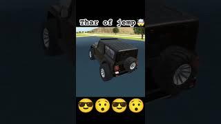 Thar jemp  Indian vehicles game SURAJIT YT