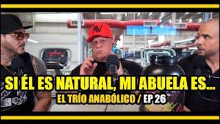 La Mujer Perfecta para un Culturista es... Ep #26 / El Trío Anabólico