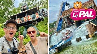 Le PAL Vlog September 2024 - Beautiful Theme Park In France!