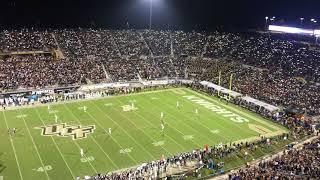 Zombie Nation: UCF Football vs. South Floirda - War On I4 - Nov. 24, 2017