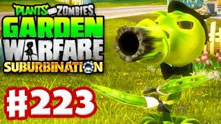 Plants vs. Zombies: Garden Warfare - Gameplay Walkthrough Part 223 - Garden Ops Crazy Mode Solo (PC)