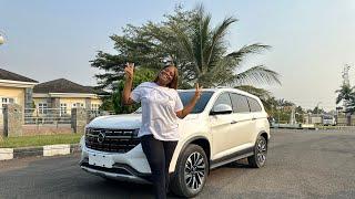 I Finally Got My Multi Million Naira Dream Car || Made In Nigeria Car Tour