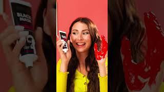 NAIL POLISH FIASCO!  Discover the Ultimate Beauty Hack! | DIY Fun #shorts