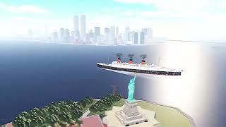 Return of the Queen Roblox World Trade Center 1997