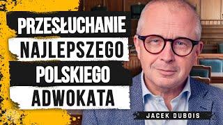 Kryminalne zagadki Jacka Dubois - życie i kariera jednego z najlepszych polskich adwokatów