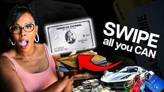 Why You Should Buy Everything With Credit Cards