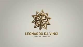 Leonardo da Vinci Le Gallerie (1) - Museoscienza