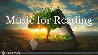 Classical Music for Reading - Calm Piano (Luke Faulkner)