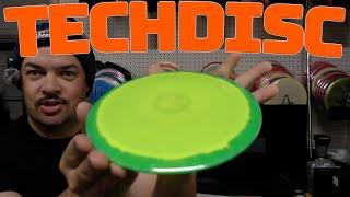 Techdisc Unboxing and 1000 Subs?!