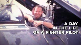 Milt Sanders - A Day in the Life of a Fighter Pilot (Vietnam 1968-1969)