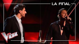 Manuel Carrasco and Miguel Carrasco - Corazón y flecha | The Final | The Voice Spain 2023