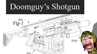 Doomguy's Shotgun