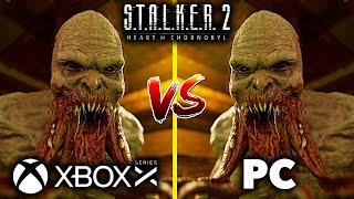 STALKER 2 Is A Graphical Masterpiece But How Well Does It Work On The Xbox Series X And PC?