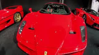 5 x Ferrari - The Best! Ferrari Modelle 288 GTO, F40, F50, ENZO, LA FERRARI - NEW 10-2024