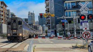 The Railroad Crossings of San Diego, CA