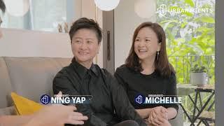 How Did Ning & Michelle Sell A Penthouse Via Zoom? #UrbanAgents #SingaporePropertyAgents