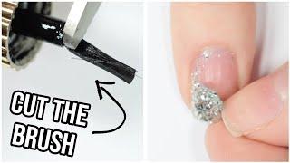 NAIL HACKS EVERYONE SHOULD KNOW | Nail Art Hack Compilation