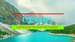 "Discover Canada: Epic Adventures, Stunning Landscapes & Must-See Destinations!"