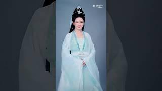 peng xiaoran Beauty #cdrama #shorts #trending