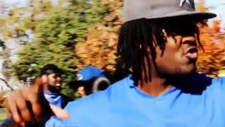 Ceddy Nash - Crip Anthem (Official Music Video)