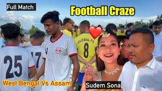 Football nuyabla Lwmjayw || Redbull FC Vs Global FC || Sudem Sona || Semifinal