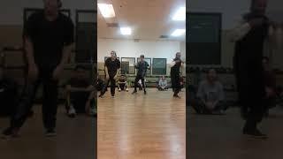 Black street no DIGGITY no DOUBT |MR. GIGS | STEP 1 | @APRILBAMBAO CHOREOGRAPHY