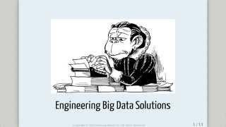 Engineering Big Data Solutions