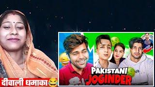 GUTKHA Lover Nibba Nibbi ft. Pakistani  Thara Bhai Joginder  / Reaction IndiaLive18