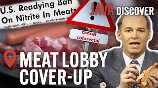 Dirty Secrets of the Meat Industry: Cancer-Causing Processed Meat? | Meat Lobby Documentary