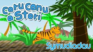 Caru Canu a Stori | Symudiadau | Welsh Children's Song & Story - Movements