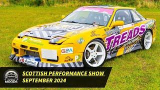 Scottish Performance Show 2024 | Highlights | The Absolute Best Modified Cars Scotland Has To Offer