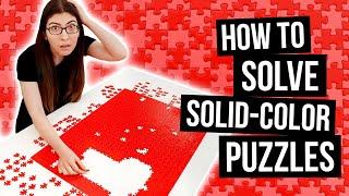 How to Solve a Solid Color Puzzle (Expert-Level Strategies)