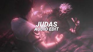 judas (tiktok version/best part!) - lady gaga [edit audio]