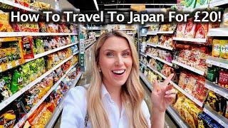 Inside The SECRET Japan Hidden In London!