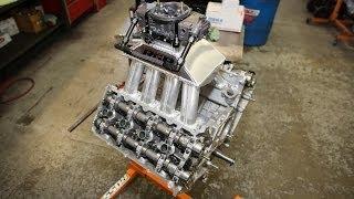 Carbureted Cobra Jet Coyote Engine Build: The Short Block