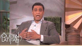 Harry Lennix On Acting | The Queen Latifah Show