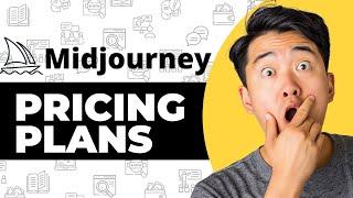 Midjourney Pricing Plans Comparison - Watch Before You Buy