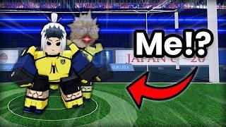 I Pretended to be the AI goalkeeper in Azure Latch.