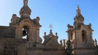 Claude Graber: The Bells of St. Helen Basilica at Birkirkara, Malta