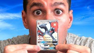 *I FINALLY PULLED SHINY CHARIZARD!* The BEST Hidden Fates Pokemon Cards Opening!