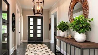 +200 Modern Hall Decorating Ideas 2024 Entryway Foyer Design Ideas | Home Interior Design Trends