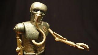Star Wars Action Figure Review: 2-1B Surgical Droid